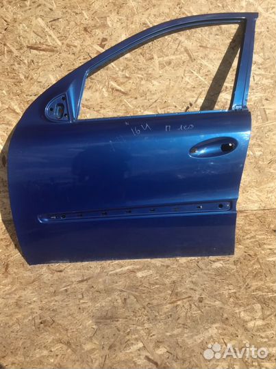 Дверь передняя левая mercedes w164 ml