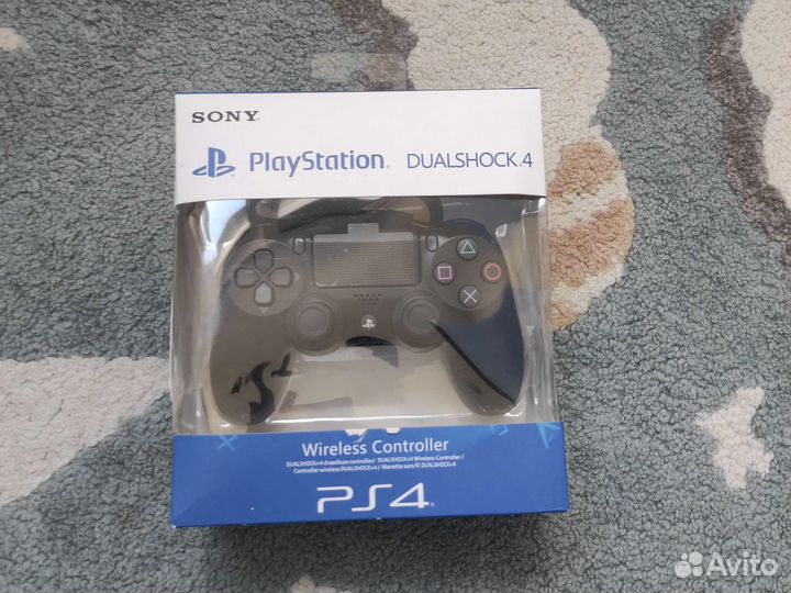 Sony PS4 Джостик