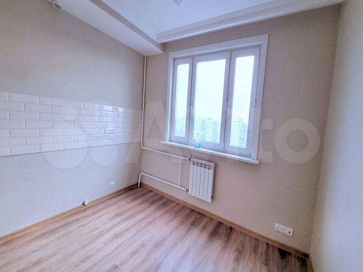 1-к. квартира, 33,4 м², 8/10 эт.