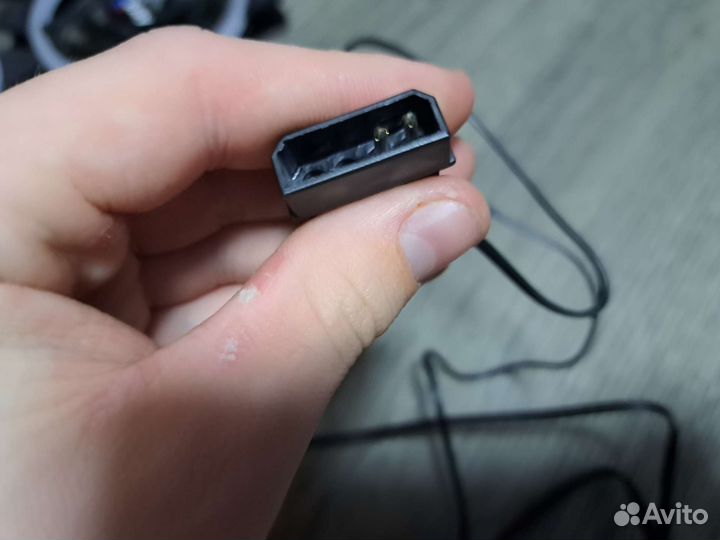 4шт. вентиляторы 120мм AeroCool REV RGB PRO