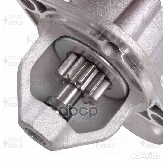 Стартер Hyundai/KIA Solaris (10) / (17) /Creta