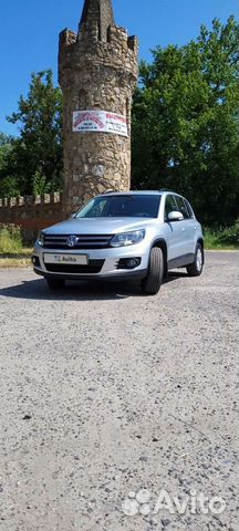 Volkswagen Tiguan 1.4 МТ, 2013, 66 000 км