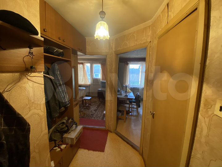 1-к. квартира, 33,5 м², 2/2 эт.