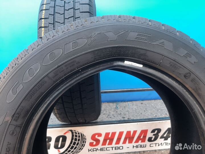 Goodyear Cargo Ultra Grip 195/65 R16C 103T