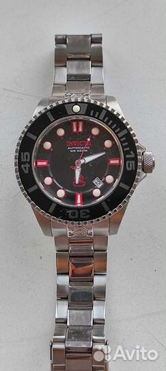 Часы мужские invicta