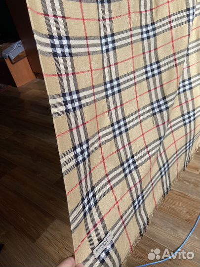Шарф burberry ориг