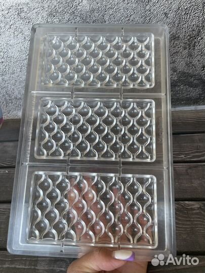 Форма для шоколада