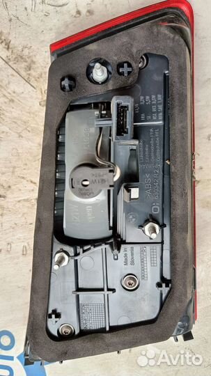 Bmw 5 G30 17- Фонарь правый внутренний 0526