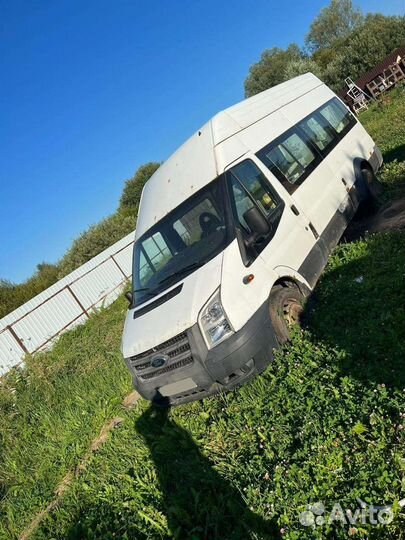 Ford Transit, 2011