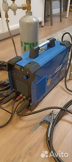 Сварочный аппарат аргонновый AC-DC ПТК A92