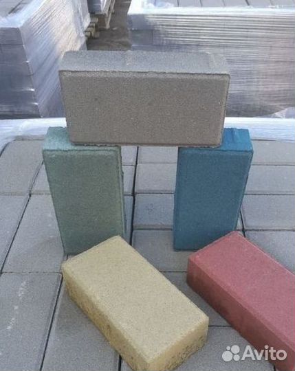 Тротуарная плитка