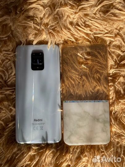 Xiaomi Redmi Note 9 Pro, 6/128 ГБ