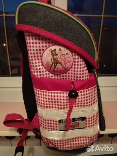 Ранец детский MC neill ergo light 912