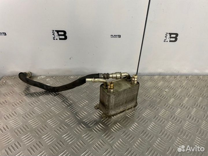 Радиатор АКПП Land Rover Range Rover Vogue L322