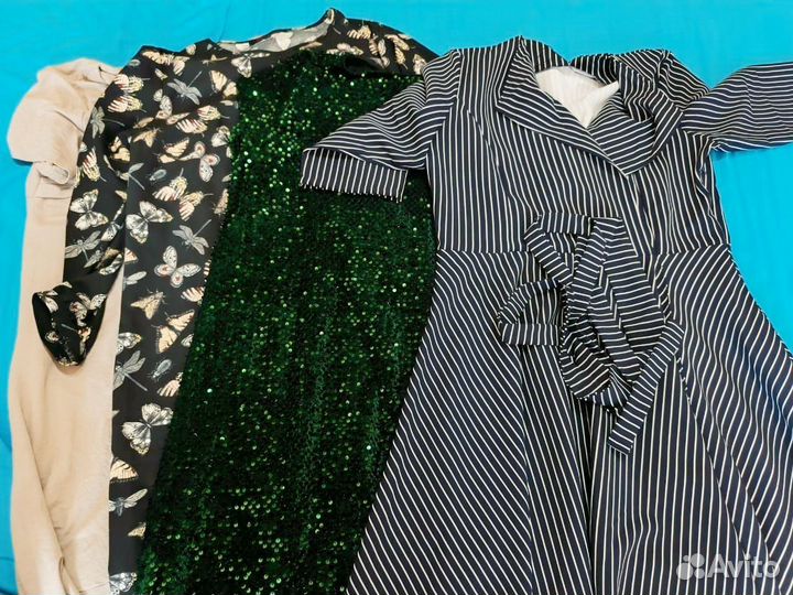 Женские вещи пакетом