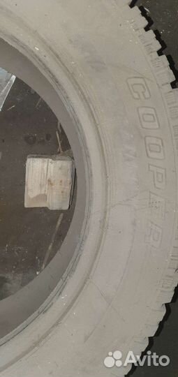 Cooper Discoverer M+S 275/60 R20