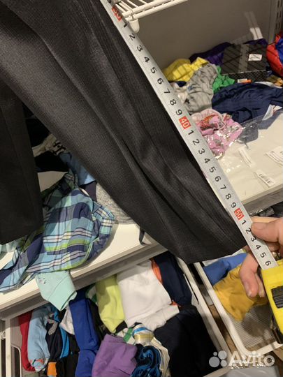 Рубашка и брюки для мальчика 98