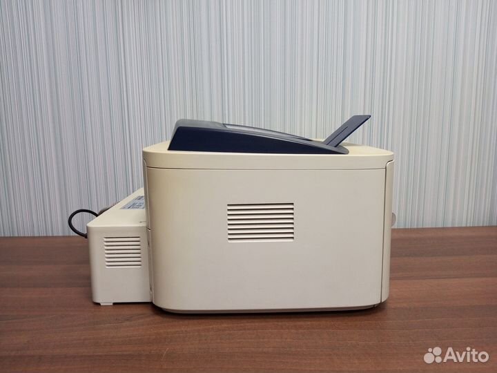 Лазерный принтер Xerox Phaser 3140