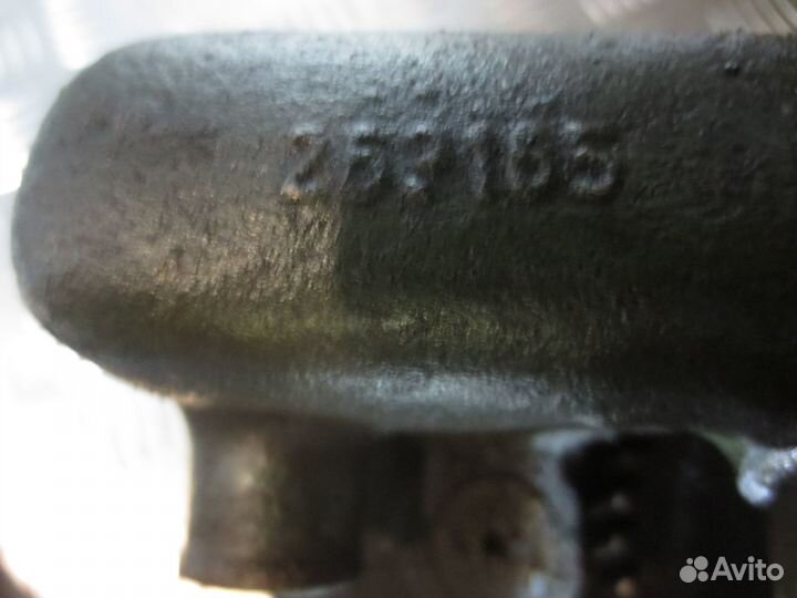 Насос масляный Scania 263161