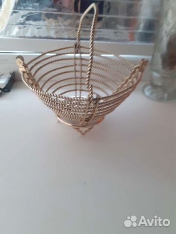 Корзинка СССР