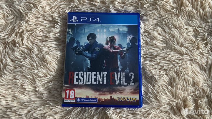 Resident Evil 2 3 4 6 8 Village