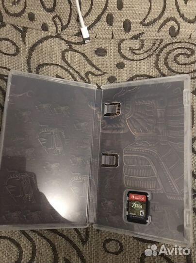 Zelda tears of the kingdom Nintendo Switch