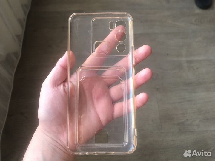 Чехол на телефон Infinix 12i