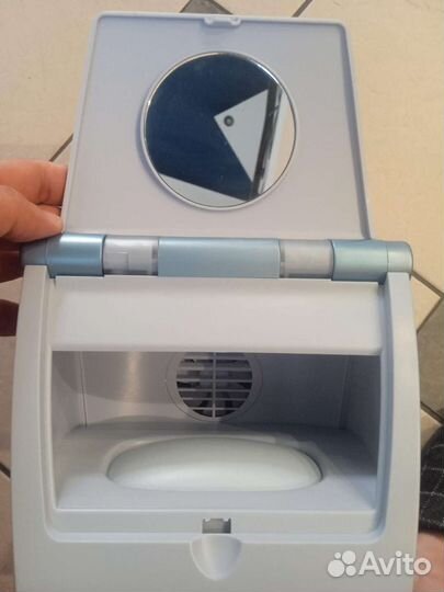 Набор для Маникюра Vitek vt-2208 B Azalea