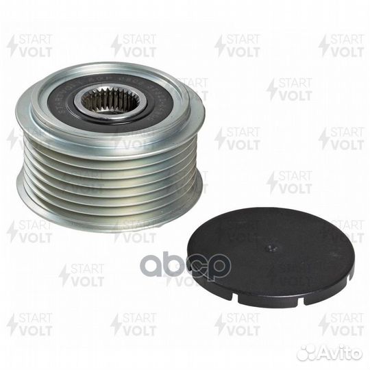 Шкив с обгонной муфтой генер. для а/м Hyundai H