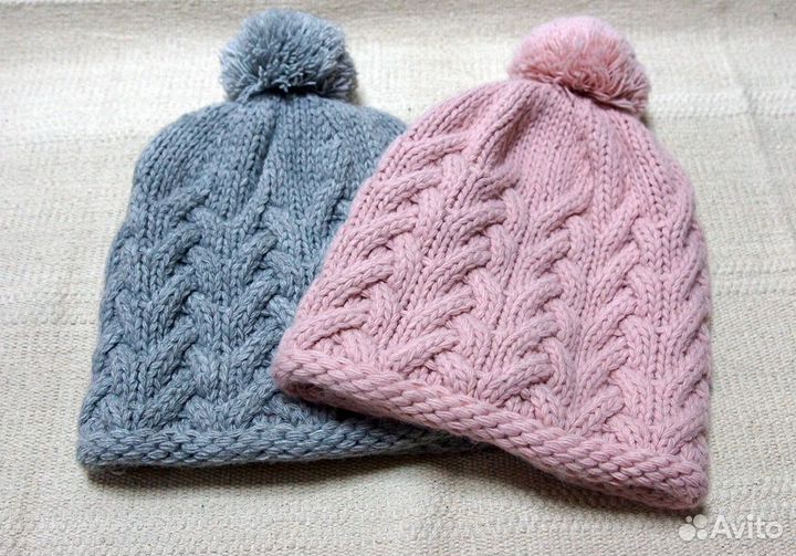 Шапка женская fargo (новые)