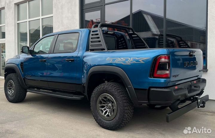 Dodge Ram 6.2 AT, 2024, 30 км