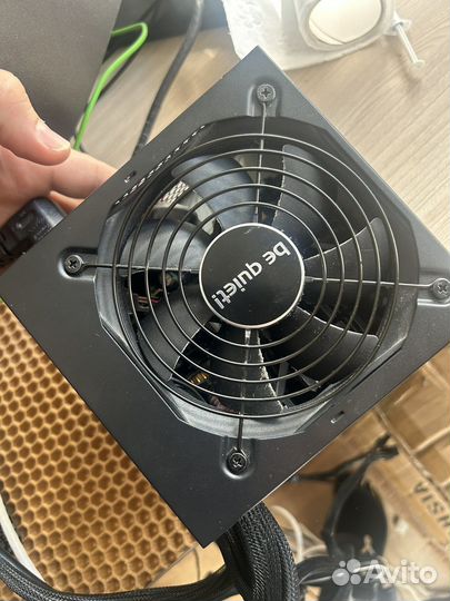Блок питания be quiet system power 9 700W