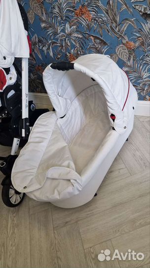 Коляска Hartan 2 в 1 vip