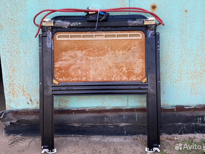 Люк фольксваген пассат б5+