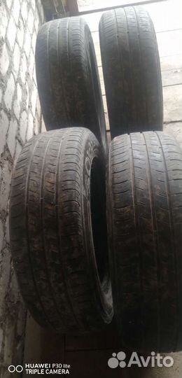 Kumho 722 205/65 R16 и 205/65 R16 95H