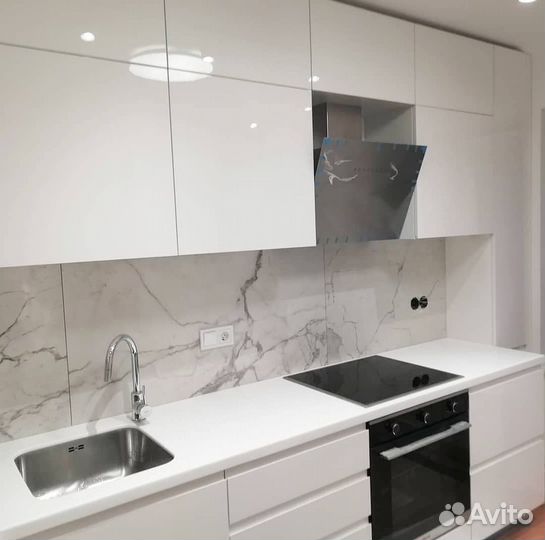 Кухонный гарнитур на заказ. Гарантия