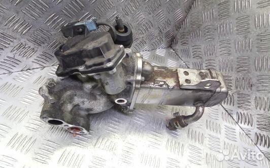Клапан EGR дизельный peugeot 508 1 (CML05A901)