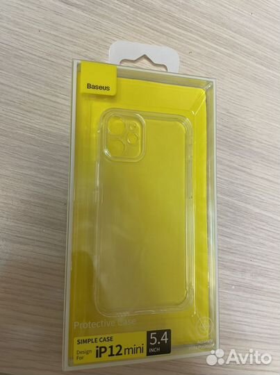Чехол оригинал Baseus iPhone 12 mini