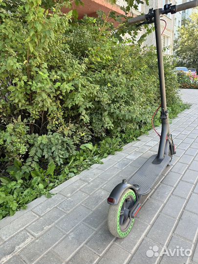 Электросамокат xiaomi m365