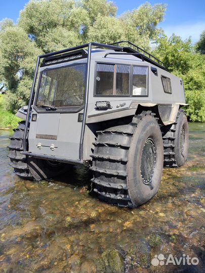 Вездеход бро