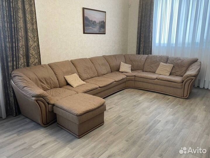 Перетяжка мебели