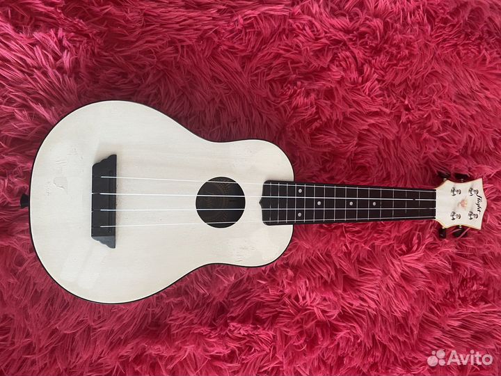 Укулеле flight