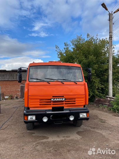 КамАЗ 45143, 2011