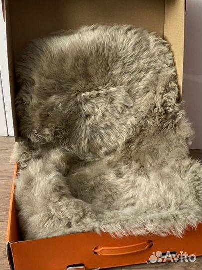 Овечья шкура в коляску Stokke sheepskin lining