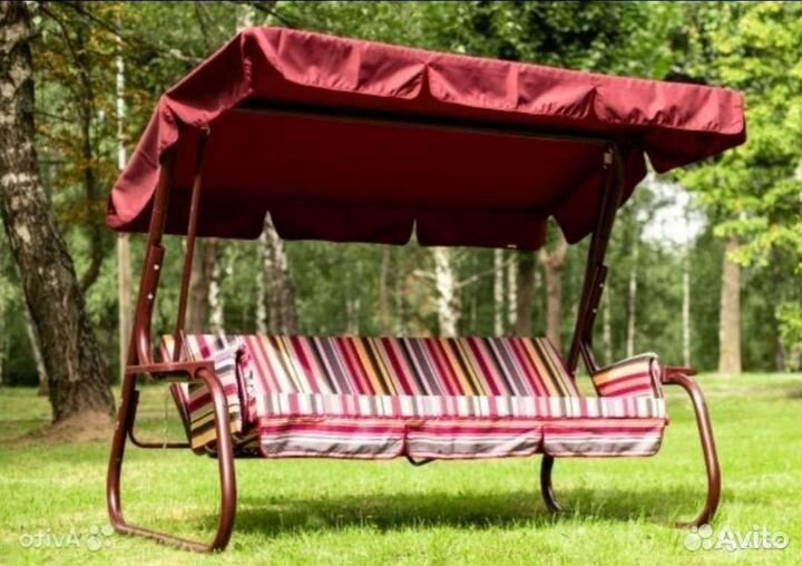 Садовые Качели