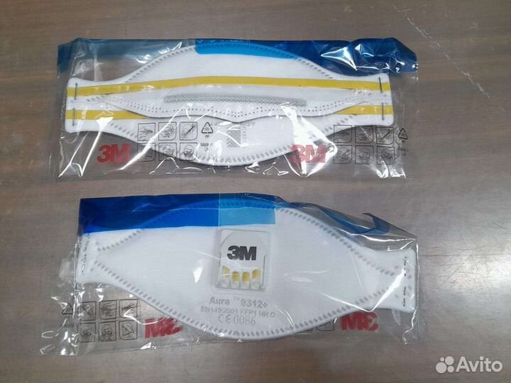Респиратор 3м
