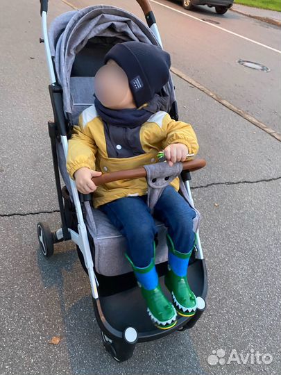 Коляска yoya plus 3