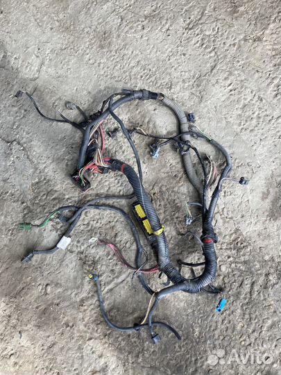 Коса моторная Рено Логан 1.4л. 8кл. K7J 714