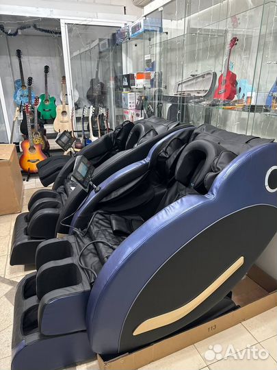 Массажное кресло - аналог ямагучи