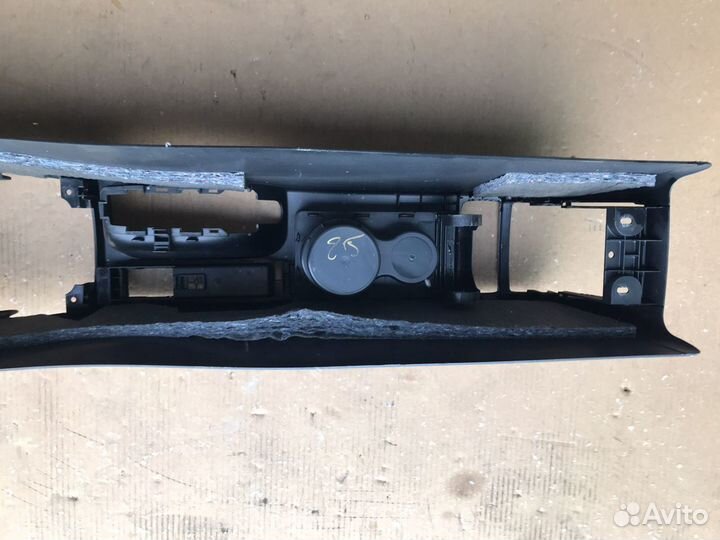 Консоль Audi A3, 8p1863244 (167)